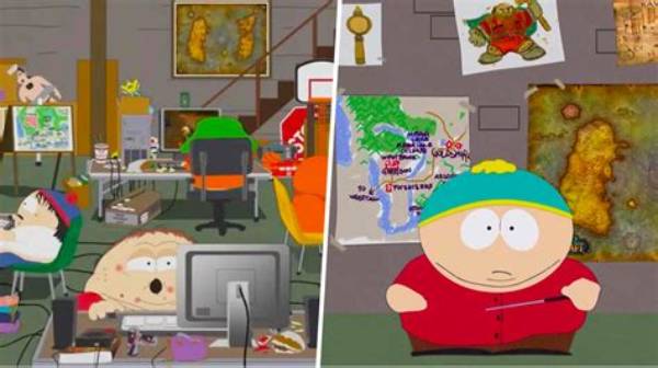 Oh, Wow, ‘South Park’ Made Fun of Prince William & Kate Too? ?
