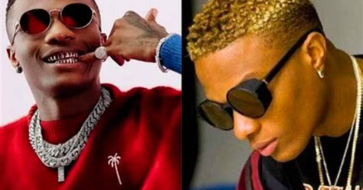 Ojuelegba Shaped Me into Who I Am- Wizkid