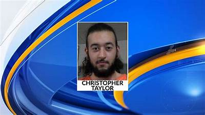 Oklahoma Man Christopher Mcpheeters Arrested for Stabbing Officer Page in the Eye