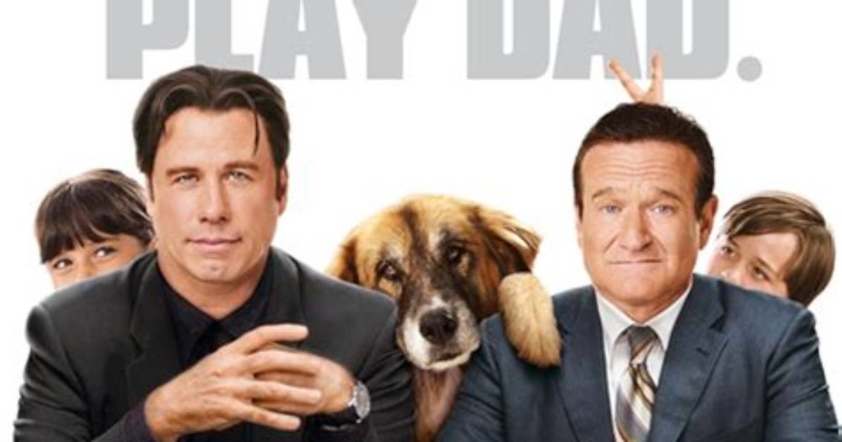 Old Dogs - Cast, Ages, Trivia