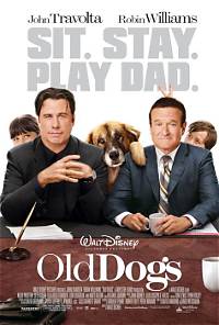 Old Dogs - Cast, Ages, Trivia
