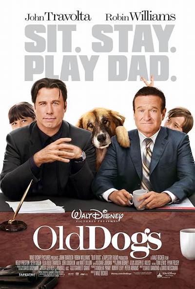 Old Dogs - Cast, Ages, Trivia