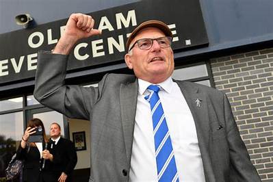 Oldham Athletic Owner Frank Rothwell Net Worth 2022 Is More Than 250 Thousand Dollar