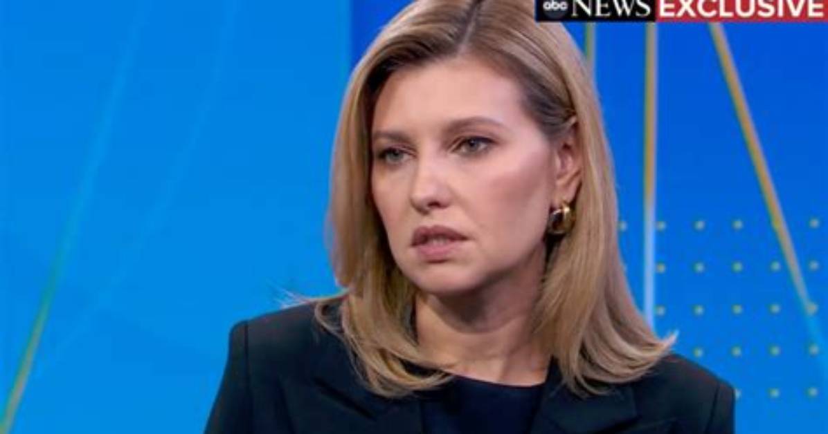 Olena Zelenska Background and Religion, What to Know About Volodymyr Zelenskyy Jewish Family