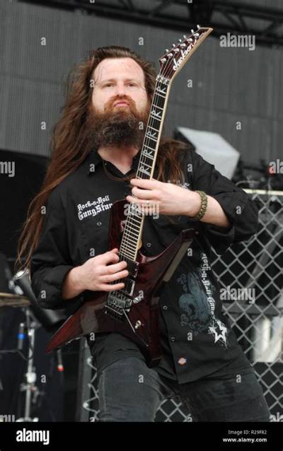 Oli Herbert the Founder of the Heavy Metal Band All That Remains Is Dead at 44!