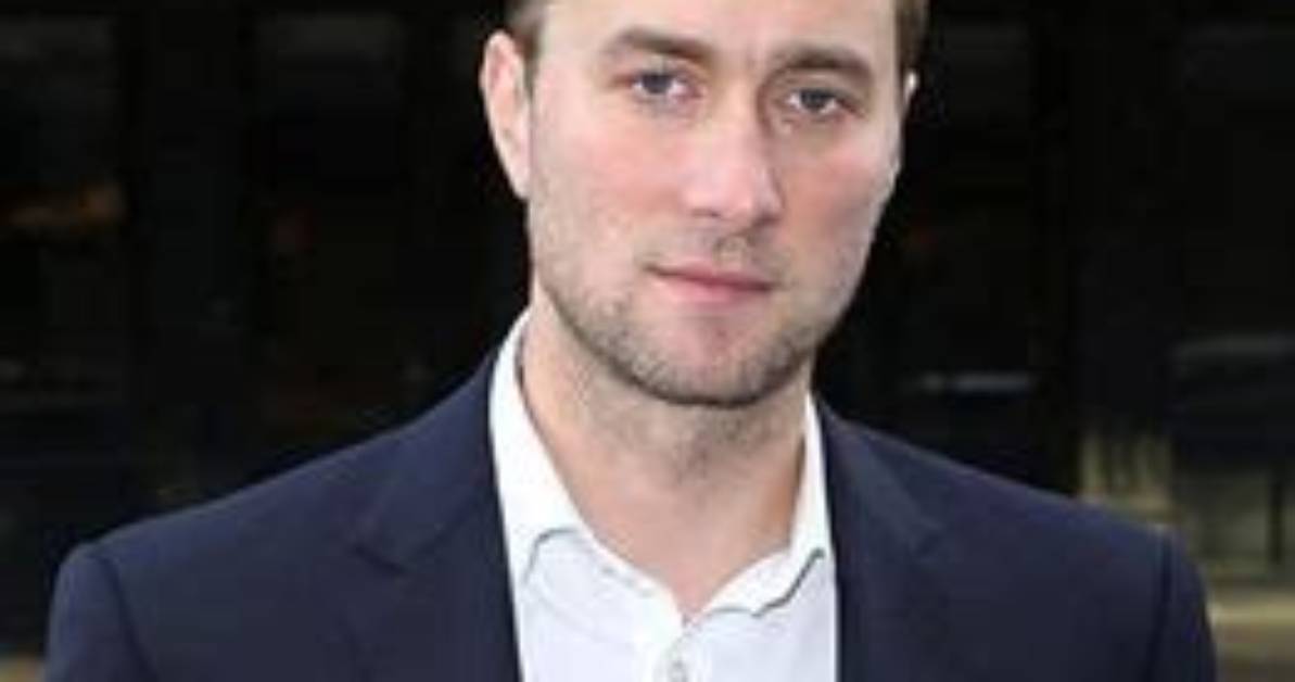 Oliver Chris Bio (Wiki)