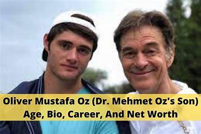 Oliver Mustafa Oz Height, Weight, Net Worth, Age, Birthday, Wikipedia, Who, Nationality, Biography