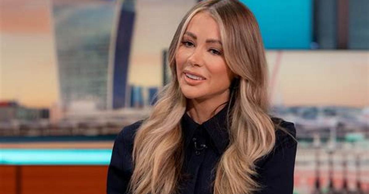 Olivia Attwood Reveals a Likely Expenditure of More Than £200,000 for Her Lavish Wedding to Bradley Dack!