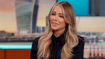 Olivia Attwood Reveals a Likely Expenditure of More Than £200,000 for Her Lavish Wedding to Bradley Dack!
