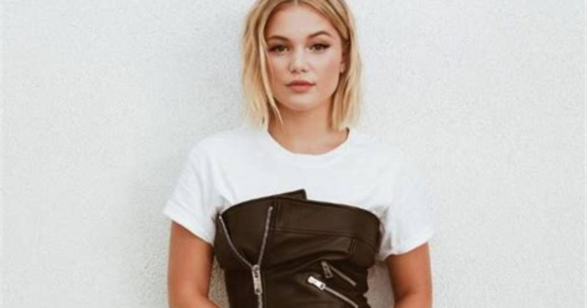 Olivia Holt Bio (Wiki)