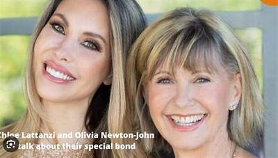 Olivia Newton-John's 'Orb' Appears in Husband's Photo on Meaningful Date