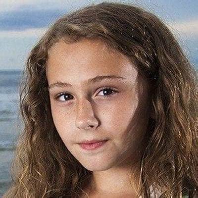 Olivia Pickren - Age, Family, Bio