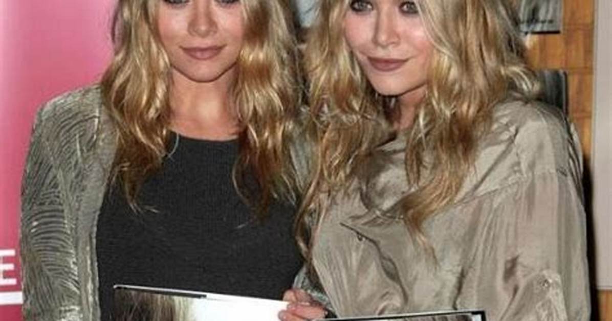 Olsen Twins’ Dad Files for Bankruptcy