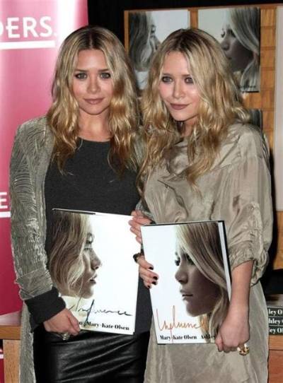 Olsen Twins’ Dad Files for Bankruptcy