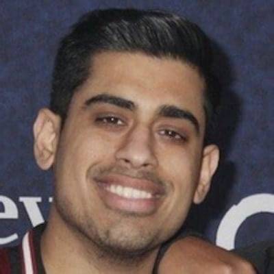 Omar Raja - Age, Family, Bio