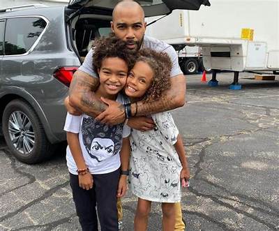Omari Hardwick Parents: Meet Clifford Hardwick Iv and Joyce Hardwick, Siblings and Family