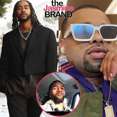 Omarion Details Raz-B Triggered by J Boog, Speak on Mental Health