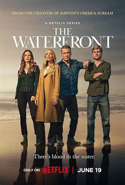 On the Waterfront - Cast, Ages, Trivia