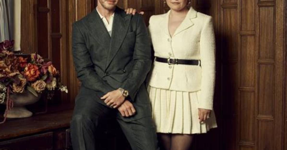 “Once Upon a Time” Co-Stars Ginnifer Goodwin and Josh Dallas Are Married