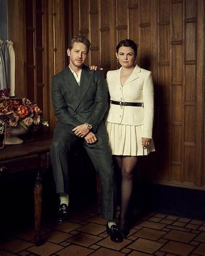 “Once Upon a Time” Co-Stars Ginnifer Goodwin and Josh Dallas Are Married