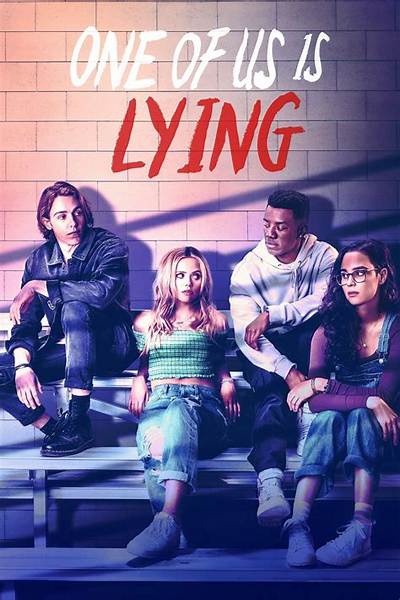 'One of Us Is Lying's Cooper Van Grootel Was Born on Australia Day!