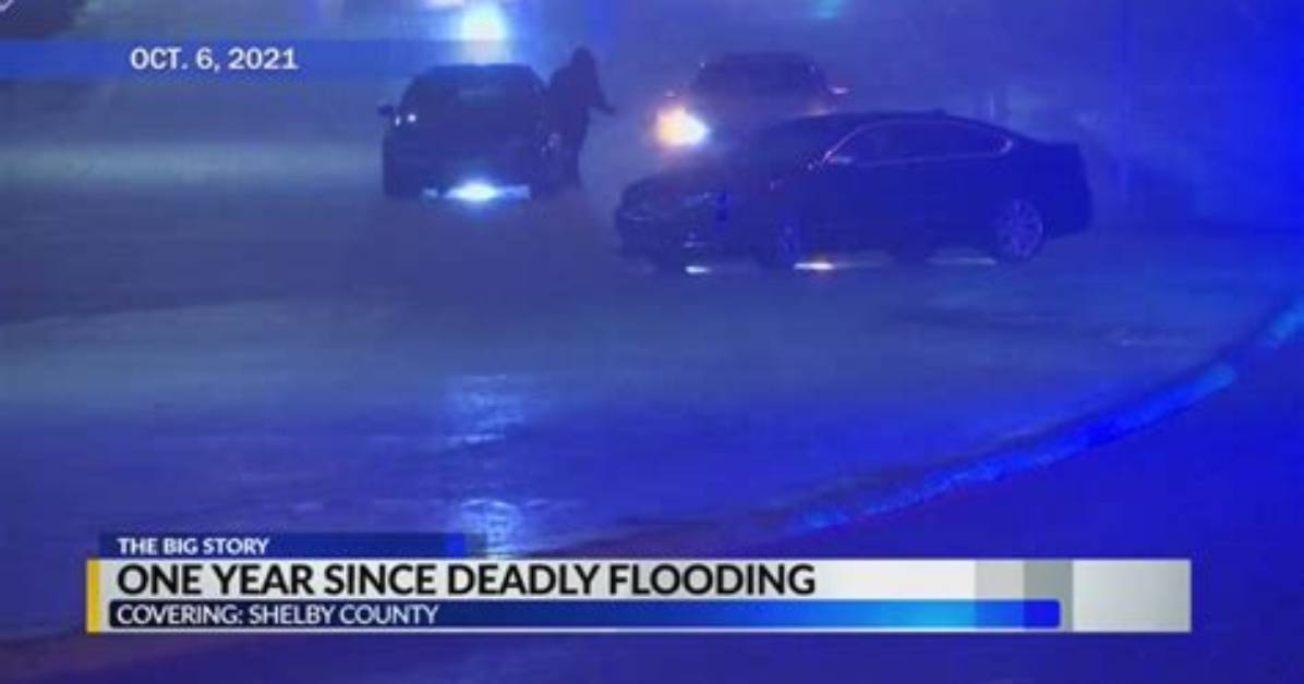 One Year Since Deadly Historic Rain in Hoover