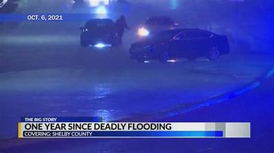 One Year Since Deadly Historic Rain in Hoover