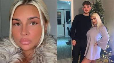 Onlyf Model, Abigail White, 24, Charged with the Murder of Her Boyfriend, Bradley Lewis, 22