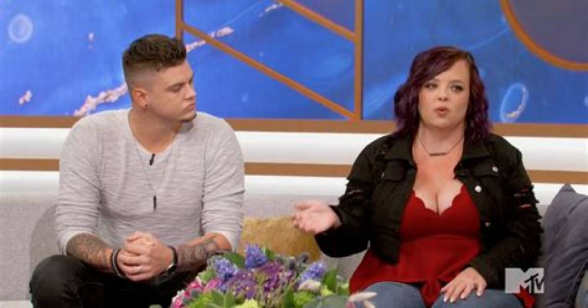 'Onlyfans!' Teen Mom Fans Shocked After Tyler Baltierra's Nsfw Update