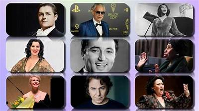 Opera Singers | Famous Birthdays