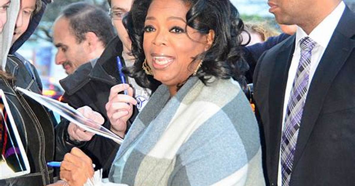 Oprah Approached John Travolta, Will Smith & Tom Cruise for Reality Shows