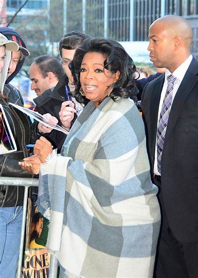 Oprah Approached John Travolta, Will Smith & Tom Cruise for Reality Shows