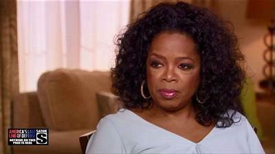 Oprah Says That Materialistic Us Kids Don’t Deserve an Education