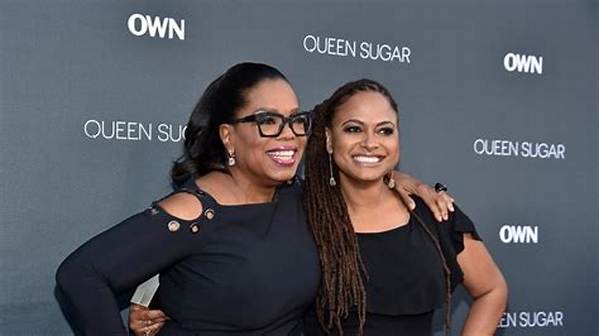 Oprah Winfrey Celebrates Ava Duvernay’s 50Th Birthday with Lavish 3-Day Bash