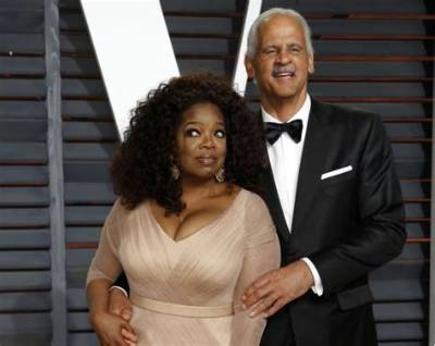 Oprah Winfrey Husband: Is She Married to Stedman Graham? Children, Family and Net Worth