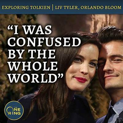 Orlando Bloom and Liv Tyler Are Not Dating Despite Report