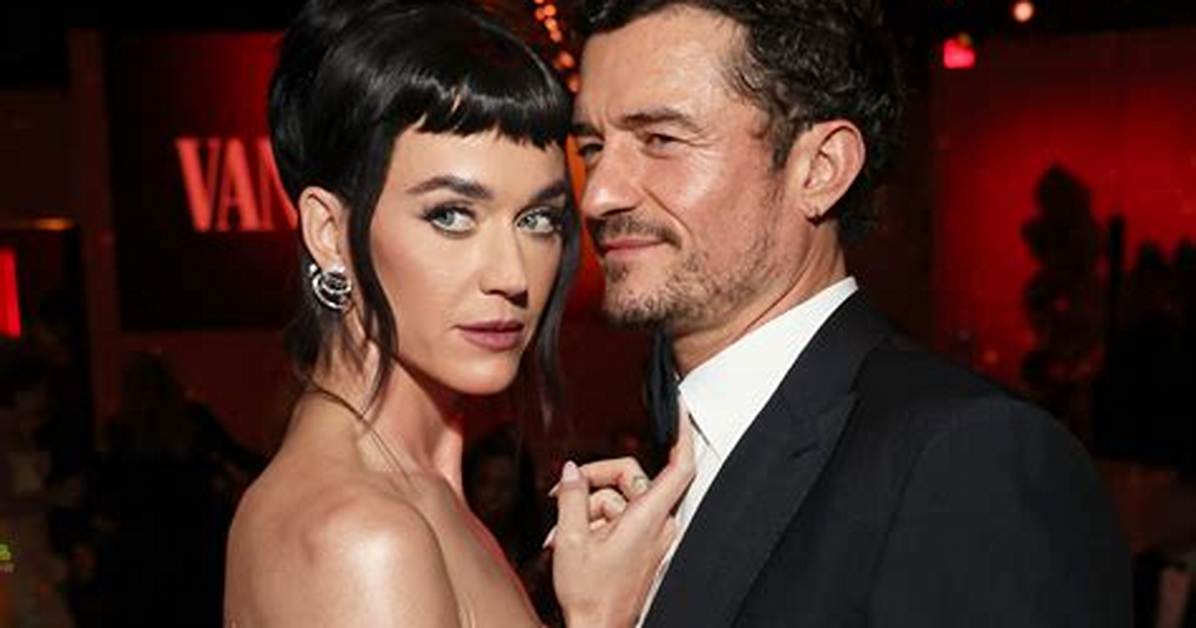 Orlando Bloom & Katy Perry Are Married, Know Their Kids, Marriage & Net Worth