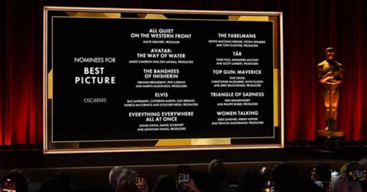 Oscar 2023 Nominee – How Much Money Did Tom Cruise’s Movie Top Gun: Maverick Make at the Box Office?