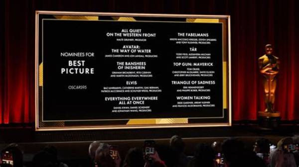 Oscar 2023 Nominee – How Much Money Did Tom Cruise’s Movie Top Gun: Maverick Make at the Box Office?