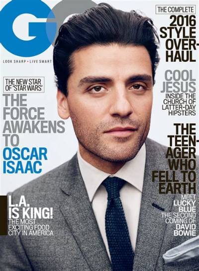 Oscar Isaac on Growing up in Miami: “I Wasn’t Part of the ‘Latino Community. ’”