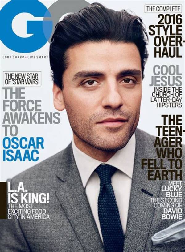 Oscar Isaac on Growing up in Miami: “I Wasn’t Part of the ‘Latino Community. ’”