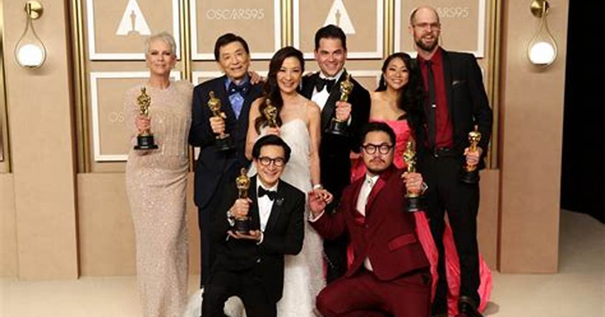 Oscars 2023: How Many Nominations Did Everthing Everywhere All at Once Get?