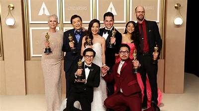 Oscars 2023: How Many Nominations Did Everthing Everywhere All at Once Get?