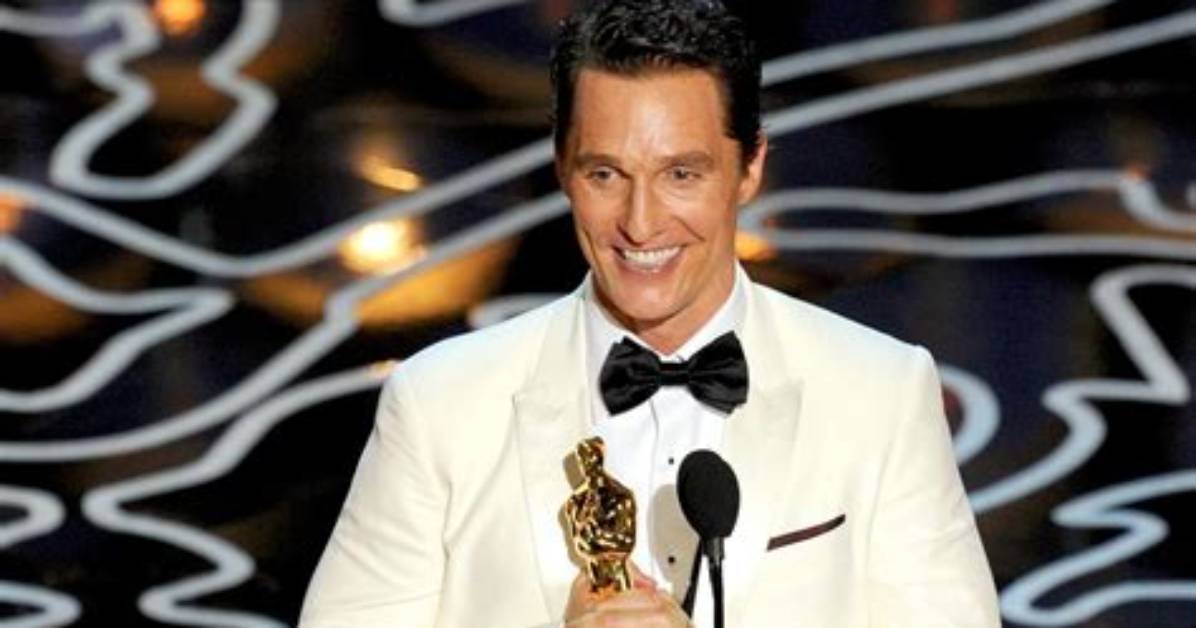 Oscars: 5 Most Memorable Best Actor Acceptance Speeches