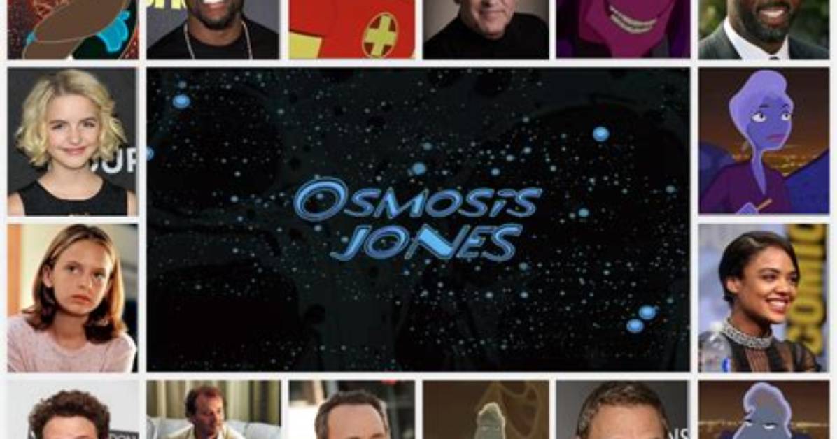Osmosis Jones - Cast, Ages, Trivia