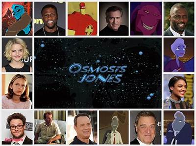 Osmosis Jones - Cast, Ages, Trivia