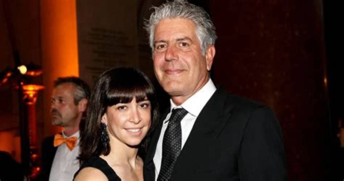 Ottavia Busia-Bourdain - Age, Family, Bio
