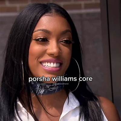 Our Five Favorite Porsha Williams Tweets of All-Time
