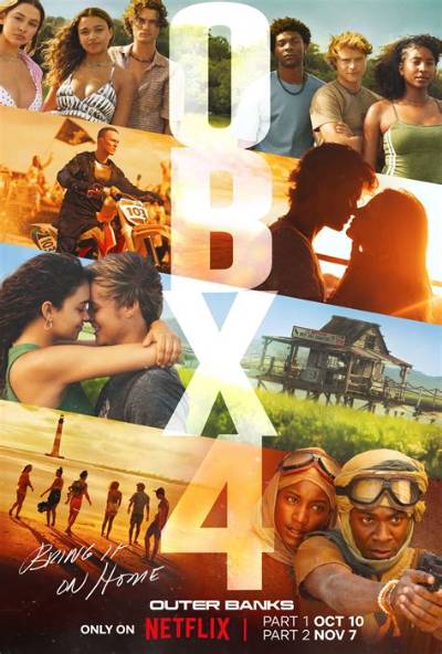 Outer Banks Season 4 Officially Resumes Production Following Actors' Strike