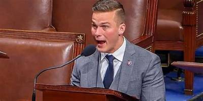 Outgoing Rep. Madison Cawthorn Ordered to Pay $15,000 After House Ethics Investigation